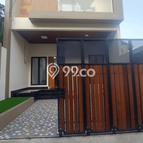Rumah Minimalis 3 KT di Pondok Kelapa Jakarta Timur Unfurnished Rumah Minimalis 3 KT di Pondok Kelapa Jakarta Timur Unfurnished