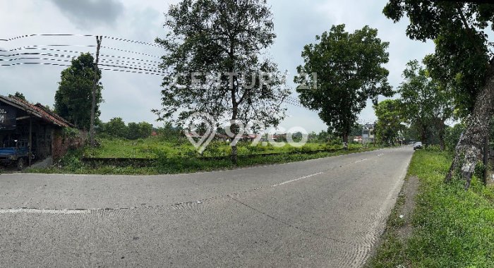 Tanah Dijual Lokasi Dukuhwaru, Tegal Luas 7043m2 Legalitas Aman Tanah Dijual Lokasi Dukuhwaru, Tegal Luas 7043m2 Legalitas Aman