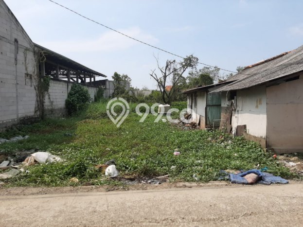 Tanah untuk Dijual Lokasi Tarumajaya, Bekasi Luas 1245m2 SHM Tanah untuk Dijual Lokasi Tarumajaya, Bekasi Luas 1245m2 SHM