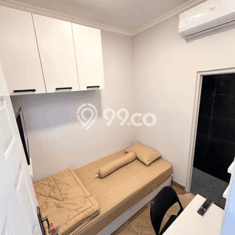 Rumah Elit Modern Siap Huni di BSD City Tangerang Rumah Elit Modern Siap Huni di BSD City Tangerang
