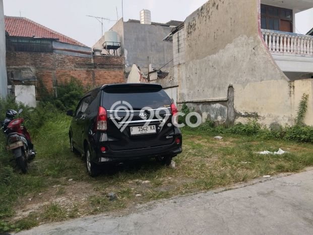 Tanah Kosong Dijual di Jakarta Selatan dengan Area 150m2 Tanah Kosong Dijual di Jakarta Selatan dengan Area 150m2