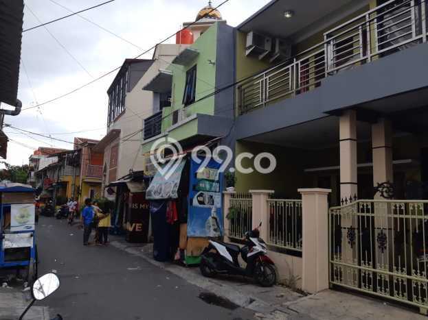 Rumah Strategis Modern Lb 76m2 di Kemayoran, Jakarta Pusat Rumah Strategis Modern Lb 76m2 di Kemayoran, Jakarta Pusat
