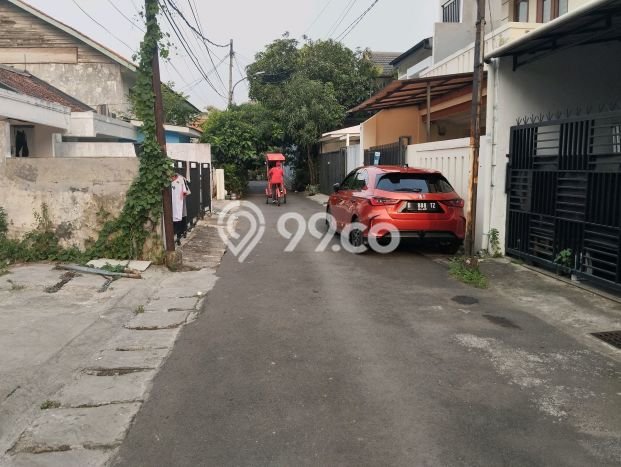 Tanah Kosong Dijual di Jakarta Selatan dengan Area 150m2 Tanah Kosong Dijual di Jakarta Selatan dengan Area 150m2