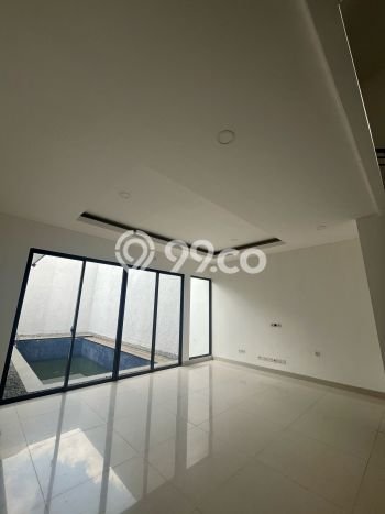 Rumah Elit Modern Siap Huni di BSD Green Wich Tangerang Rumah Elit Modern Siap Huni di BSD Green Wich Tangerang