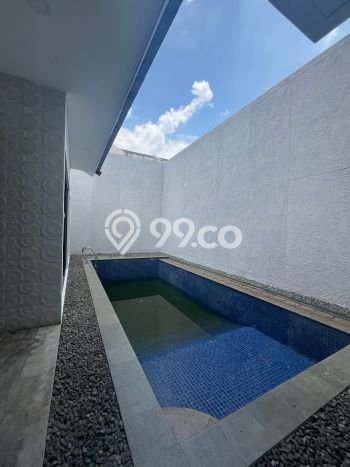 Rumah Elit Modern Siap Huni di BSD Green Wich Tangerang Rumah Elit Modern Siap Huni di BSD Green Wich Tangerang