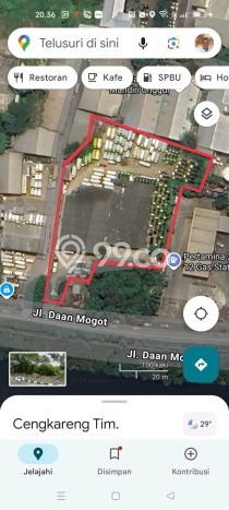 Gudang Bagus Dijual di Daan Mogot Jakarta Barat Strategis Cocok untuk Kembangkan Bisnis Gudang Bagus Dijual di Daan Mogot Jakarta Barat Strategis Cocok untuk Kembangkan Bisnis