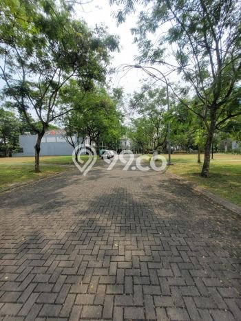 Dijual Tanah 600m2 di BSD Foresta, Tangerang Dijual Tanah 600m2 di BSD Foresta, Tangerang