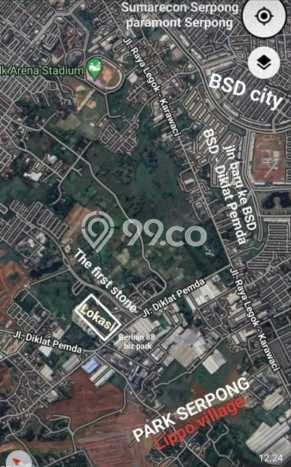 Tanah Kavling Dijual di Tangerang dengan Spesifikasi 20000m2 Tanah Kavling Dijual di Tangerang dengan Spesifikasi 20000m2