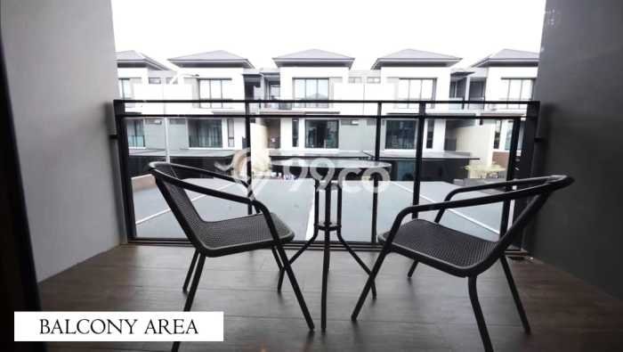 Dijual Rumah Luas Megah Dengan View Eksklusif di BSD, Tangerang Dijual Rumah Luas Megah Dengan View Eksklusif di BSD, Tangerang