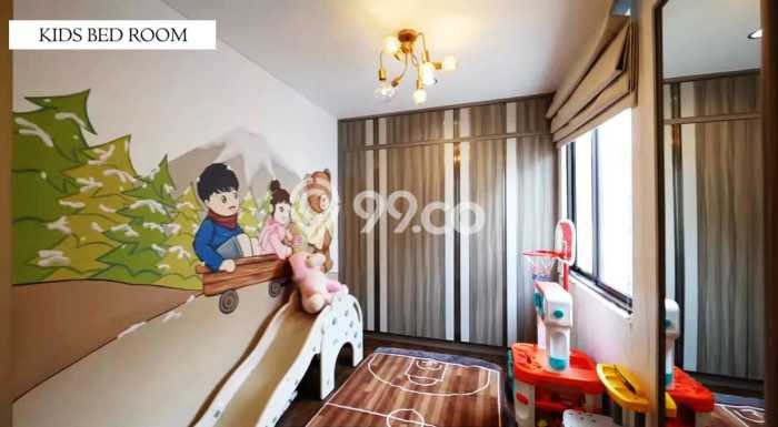Dijual Rumah Luas Megah Dengan View Eksklusif di BSD, Tangerang Dijual Rumah Luas Megah Dengan View Eksklusif di BSD, Tangerang