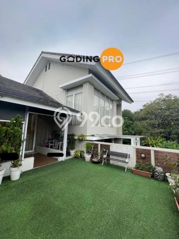 For Sale! Premium House LT 350m2 Desain Elegan di Bintaro For Sale! Premium House LT 350m2 Desain Elegan di Bintaro