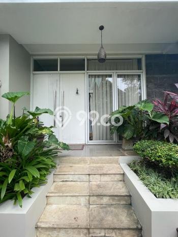For Sale! Premium House LT 350m2 Desain Elegan di Bintaro For Sale! Premium House LT 350m2 Desain Elegan di Bintaro