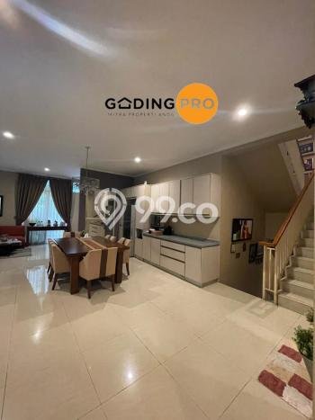 For Sale! Premium House LT 350m2 Desain Elegan di Bintaro For Sale! Premium House LT 350m2 Desain Elegan di Bintaro