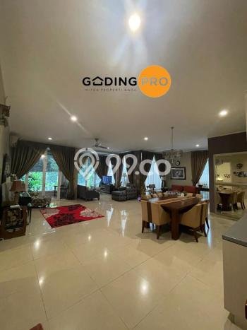 For Sale! Premium House LT 350m2 Desain Elegan di Bintaro For Sale! Premium House LT 350m2 Desain Elegan di Bintaro