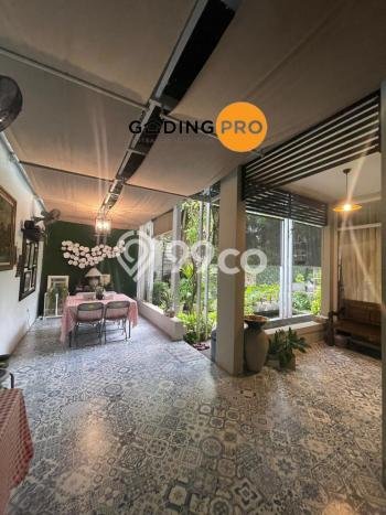For Sale! Premium House LT 350m2 Desain Elegan di Bintaro For Sale! Premium House LT 350m2 Desain Elegan di Bintaro