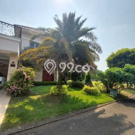 Rumah Elit LB 750m2 Siap Huni Desain Elegan di Alam Sutera, Tangerang Rumah Elit LB 750m2 Siap Huni Desain Elegan di Alam Sutera, Tangerang