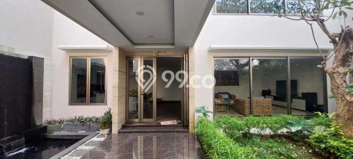 Rumah Elit LB 750m2 Siap Huni Desain Elegan di Alam Sutera, Tangerang Rumah Elit LB 750m2 Siap Huni Desain Elegan di Alam Sutera, Tangerang