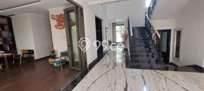 Rumah Elit LB 750m2 Siap Huni Desain Elegan di Alam Sutera, Tangerang Rumah Elit LB 750m2 Siap Huni Desain Elegan di Alam Sutera, Tangerang