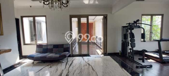 Rumah Elit LB 750m2 Siap Huni Desain Elegan di Alam Sutera, Tangerang Rumah Elit LB 750m2 Siap Huni Desain Elegan di Alam Sutera, Tangerang
