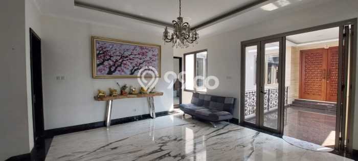 Rumah Elit LB 750m2 Siap Huni Desain Elegan di Alam Sutera, Tangerang Rumah Elit LB 750m2 Siap Huni Desain Elegan di Alam Sutera, Tangerang