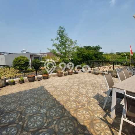 Rumah Elit LB 750m2 Siap Huni Desain Elegan di Alam Sutera, Tangerang Rumah Elit LB 750m2 Siap Huni Desain Elegan di Alam Sutera, Tangerang