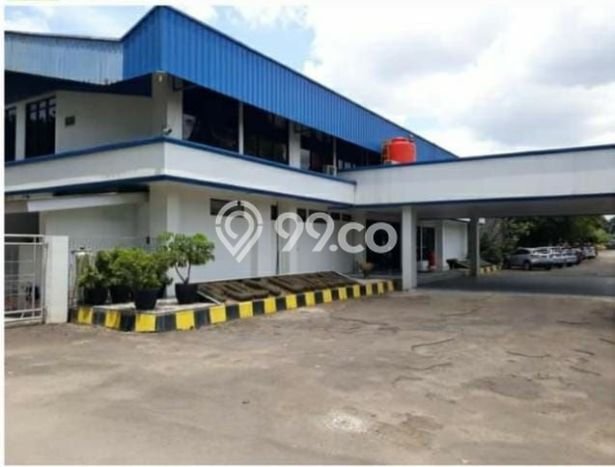 Pabrik Dijual di Kawasan Cikupa, Tangerang Harga Kompetitif Pabrik Dijual di Kawasan Cikupa, Tangerang Harga Kompetitif