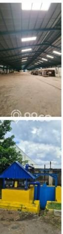 Pabrik Dijual di Kawasan Cikupa, Tangerang Harga Kompetitif Pabrik Dijual di Kawasan Cikupa, Tangerang Harga Kompetitif
