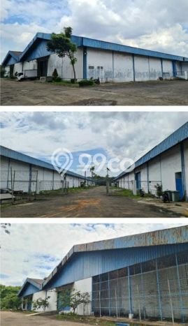 Pabrik Dijual di Kawasan Cikupa, Tangerang Harga Kompetitif Pabrik Dijual di Kawasan Cikupa, Tangerang Harga Kompetitif