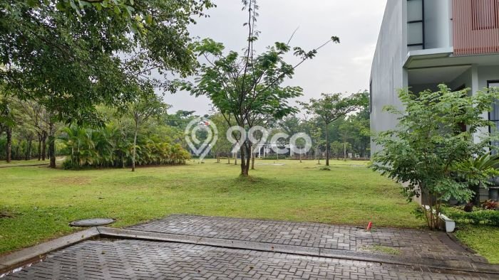Dijual Tanah Lokasi BSD De Park, Tangerang Seluas 425m2 Dijual Tanah Lokasi BSD De Park, Tangerang Seluas 425m2