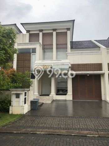 Rumah Luxury Modern Siap Huni di BSD Green Wich Tangerang Rumah Luxury Modern Siap Huni di BSD Green Wich Tangerang