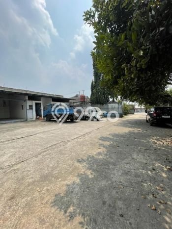Unit Gudang Dijual di Legok Tangerang 500m2 Unit Gudang Dijual di Legok Tangerang 500m2