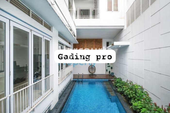 Dijual Rumah Mewah Elegan Dengan View Eksklusif di Pondok Indah, Jakarta Selatan Dijual Rumah Mewah Elegan Dengan View Eksklusif di Pondok Indah, Jakarta Selatan