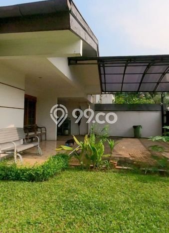 Ready to Use! Luxury House LT 408m2 Desain Elegan di Pondok Indah Ready to Use! Luxury House LT 408m2 Desain Elegan di Pondok Indah