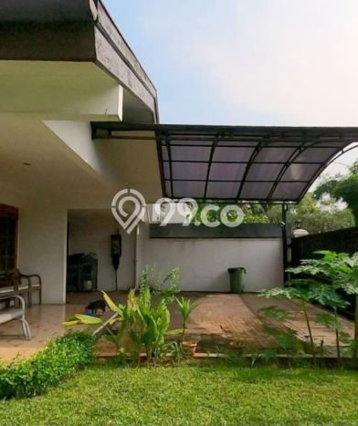 Ready to Use! Luxury House LT 408m2 Desain Elegan di Pondok Indah Ready to Use! Luxury House LT 408m2 Desain Elegan di Pondok Indah