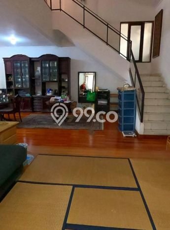 Ready to Use! Luxury House LT 408m2 Desain Elegan di Pondok Indah Ready to Use! Luxury House LT 408m2 Desain Elegan di Pondok Indah