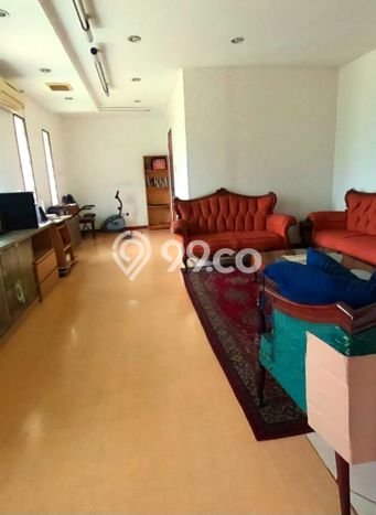 Ready to Use! Luxury House LT 408m2 Desain Elegan di Pondok Indah Ready to Use! Luxury House LT 408m2 Desain Elegan di Pondok Indah