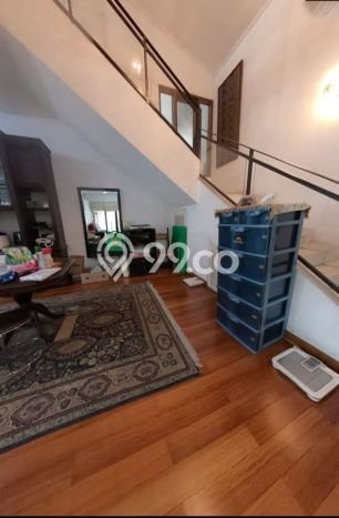 Ready to Use! Luxury House LT 408m2 Desain Elegan di Pondok Indah Ready to Use! Luxury House LT 408m2 Desain Elegan di Pondok Indah