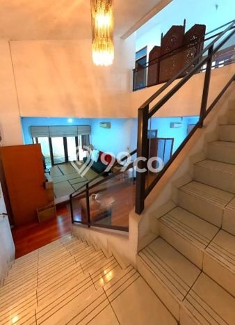 Ready to Use! Luxury House LT 408m2 Desain Elegan di Pondok Indah Ready to Use! Luxury House LT 408m2 Desain Elegan di Pondok Indah