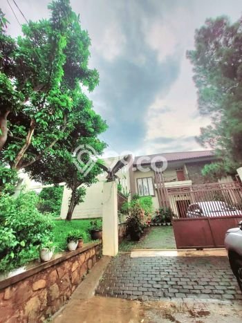 For Sale! Luxury House LT 2680m2 Desain Modern di Ciater For Sale! Luxury House LT 2680m2 Desain Modern di Ciater