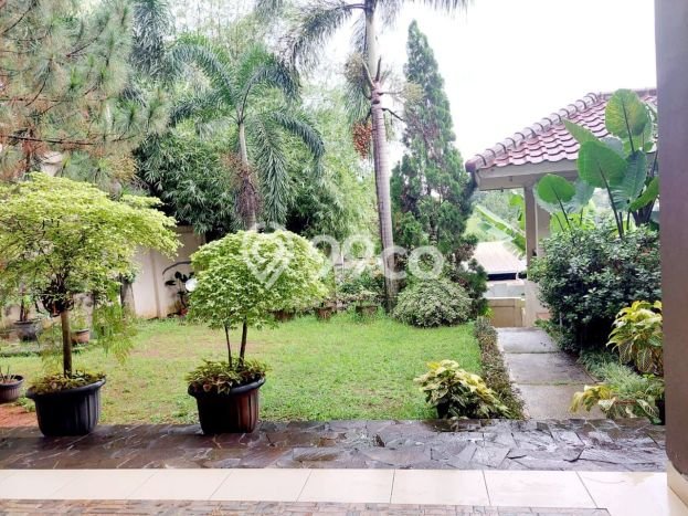 For Sale! Luxury House LT 2680m2 Desain Modern di Ciater For Sale! Luxury House LT 2680m2 Desain Modern di Ciater