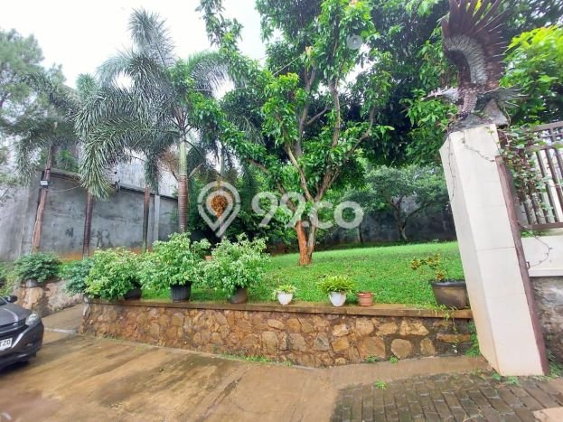 For Sale! Luxury House LT 2680m2 Desain Modern di Ciater For Sale! Luxury House LT 2680m2 Desain Modern di Ciater