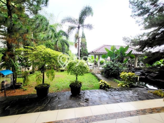 For Sale! Luxury House LT 2680m2 Desain Modern di Ciater For Sale! Luxury House LT 2680m2 Desain Modern di Ciater