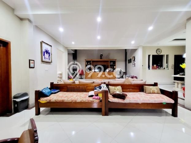 For Sale! Luxury House LT 2680m2 Desain Modern di Ciater For Sale! Luxury House LT 2680m2 Desain Modern di Ciater