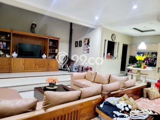 For Sale! Luxury House LT 2680m2 Desain Modern di Ciater For Sale! Luxury House LT 2680m2 Desain Modern di Ciater