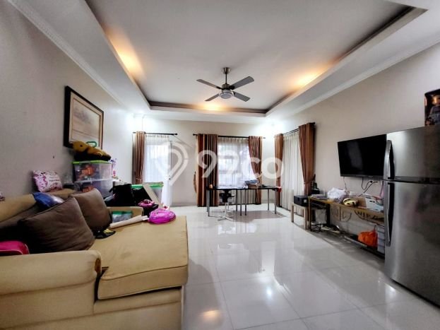 For Sale! Luxury House LT 2680m2 Desain Modern di Ciater For Sale! Luxury House LT 2680m2 Desain Modern di Ciater