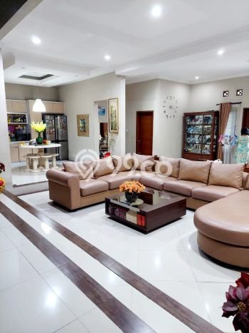 For Sale! Luxury House LT 2680m2 Desain Modern di Ciater For Sale! Luxury House LT 2680m2 Desain Modern di Ciater