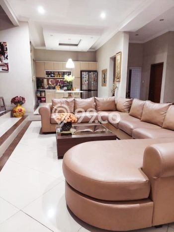 For Sale! Luxury House LT 2680m2 Desain Modern di Ciater For Sale! Luxury House LT 2680m2 Desain Modern di Ciater