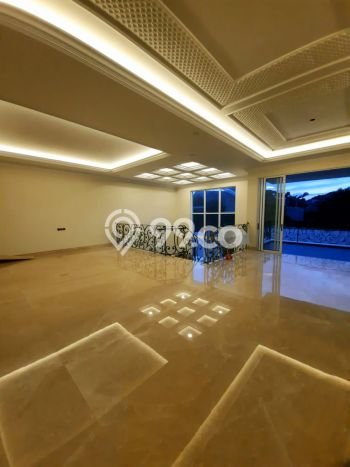 Ready to Use! Luxury House LT 627m2 Desain Elegan di Pondok Indah Ready to Use! Luxury House LT 627m2 Desain Elegan di Pondok Indah