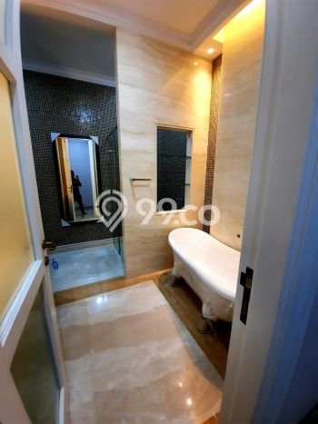 Ready to Use! Luxury House LT 627m2 Desain Elegan di Pondok Indah Ready to Use! Luxury House LT 627m2 Desain Elegan di Pondok Indah