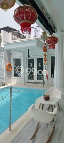 Hunian Elit LB 411m2 Siap Pakai Desain Elegan di BSD, Tangerang Hunian Elit LB 411m2 Siap Pakai Desain Elegan di BSD, Tangerang